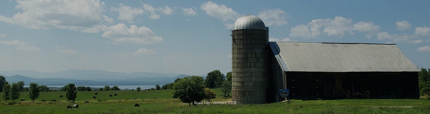 vermont landscape